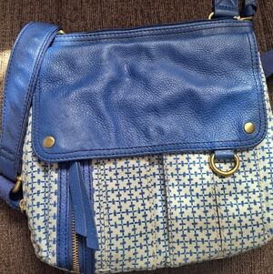 Fossil Crossbody Bag